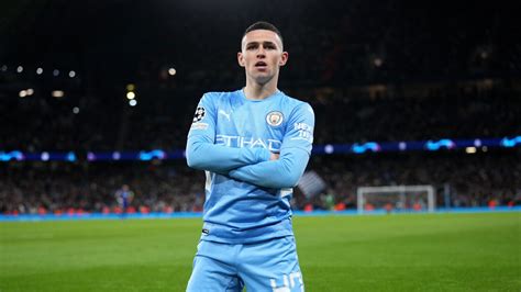foden salary